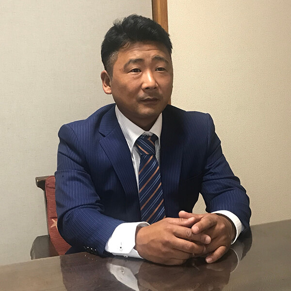 代表取締役 高島 知也