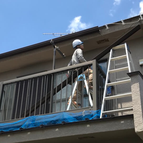 現場経験豊富なスタッフ